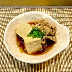 肉豆腐