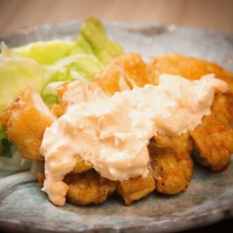 淡路鶏のチキン南蛮