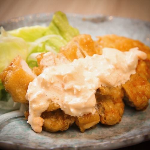 淡路鶏のチキン南蛮