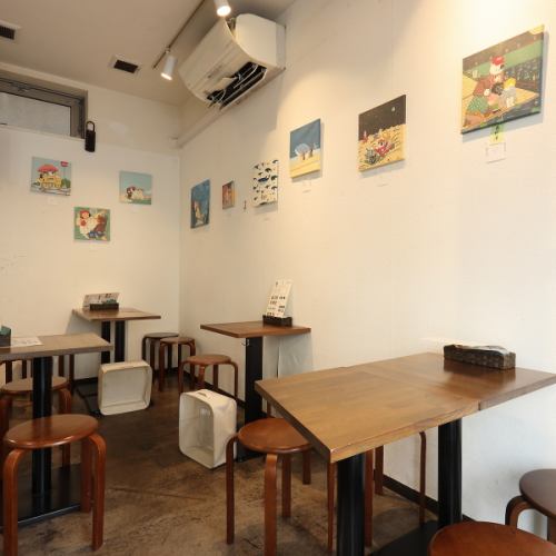 少人数貸切に対応