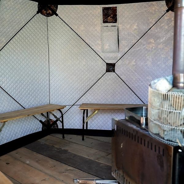 【每天限定2组】桑拿和BBQ可以同时享受!还有每天2组预约的4小时带桑拿的无限畅饮套餐！
