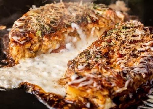 [For Kansai-style okonomiyaki] No.1 popularity!