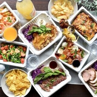 イートイン貸し切りプラン