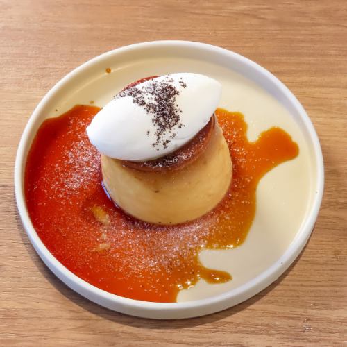 REALTAの固めプリン