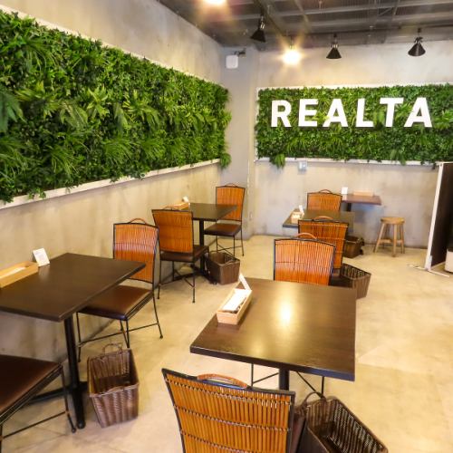 非日常空間で心安らぐカフェタイム♪