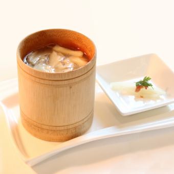 平日限定ランチコース「彩華」　3,500円（税込サ別）