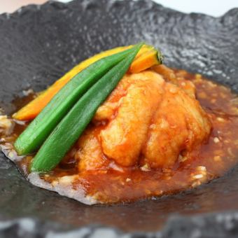 記念日・接待　【天厨特選】 12,000円コース（税サ別）こだわりの逸品をご堪能