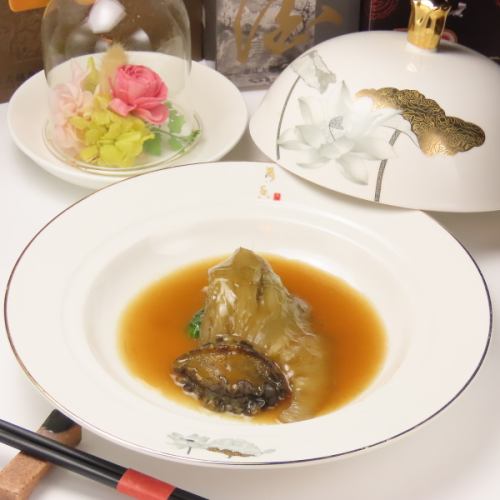 蟹黃排翅