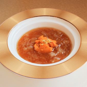 平日限定ランチコース 55周年記念 10,000円→ 6,300円（税サ別）