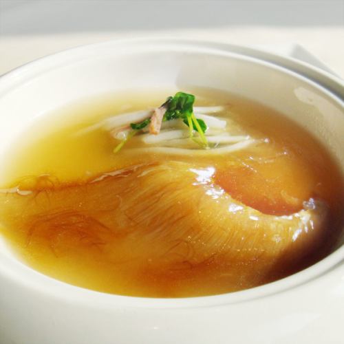 紅焼排翅