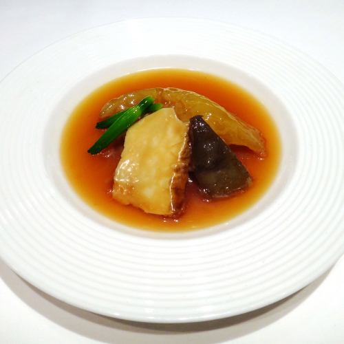 紅焼三宝