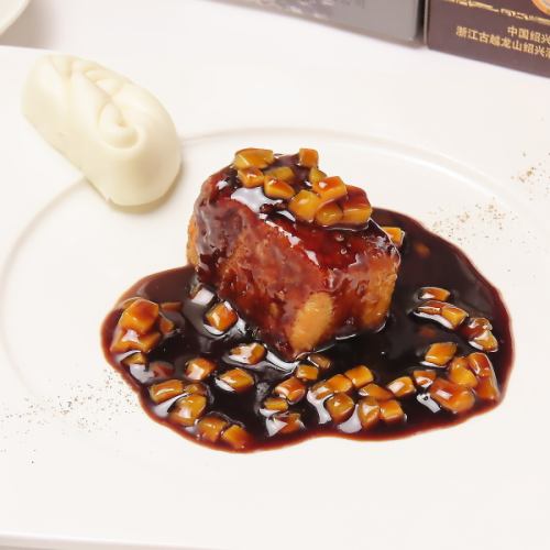 黒醋肉魂
