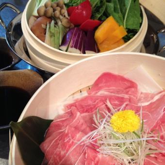 うたげ歓送迎会のコース！【14周年記念コース】お席120分制飲放題付6000円(税込)