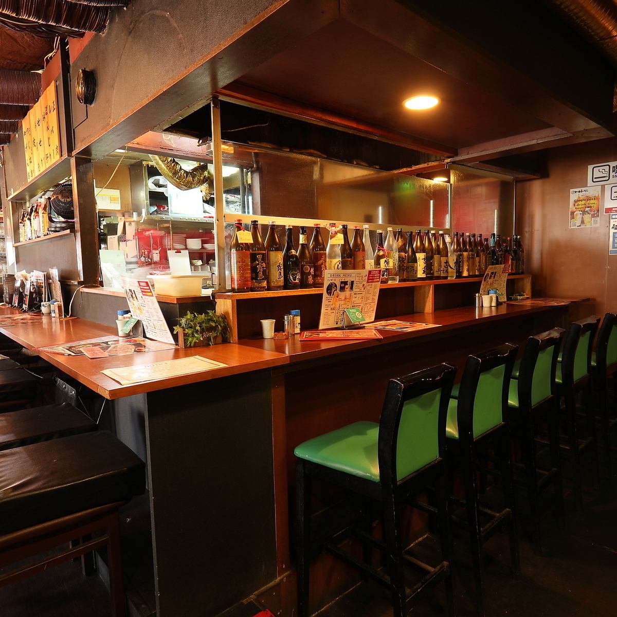 デートでのご利用にも◎お料理とお酒をお楽しみください！