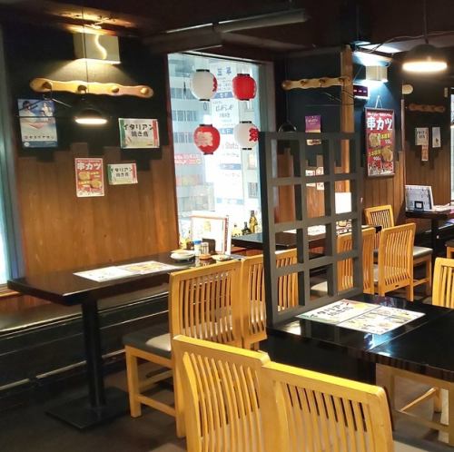 最大80人の貸切も受け付けます♪