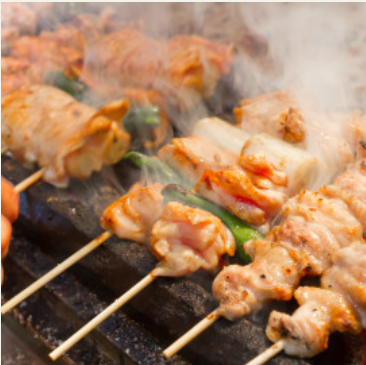 当店は店内手仕込み♪1つ1つ丁寧に仕込んでいます！