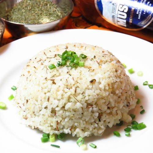 Jeera Pulao