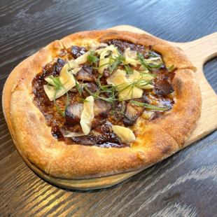 ■ Asian Pork Belly