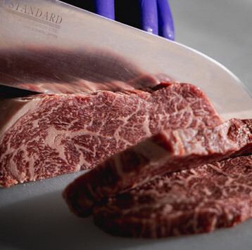 国産A5ランク和牛に込めた本物の美味しさ