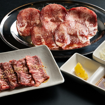 【旨みと脂の黄金比】国産黒毛和牛・上カルビを贅沢に味わう◎
