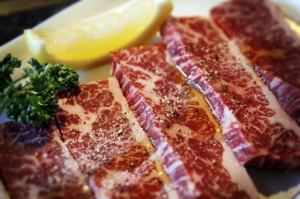 Japanese Black Beef Kalbi (80g per serving)