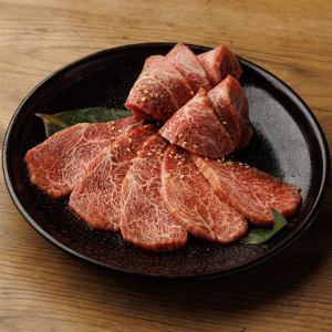 Japanese black beef loin