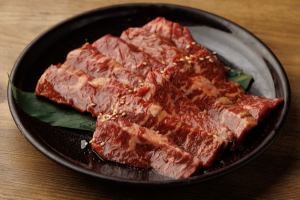 Specially selected top-grade skirt steak