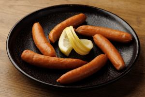 Wieners (3 per person)/Chorizo