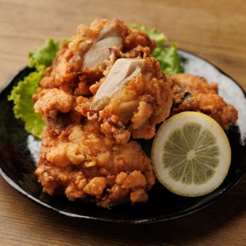 なまらうまいザンギ