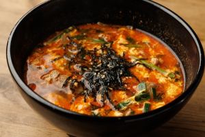 Calbi soup