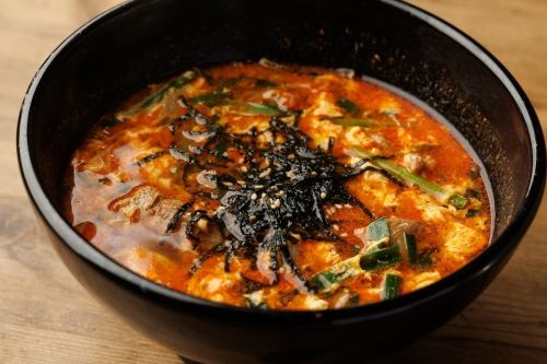 カルビラーメン