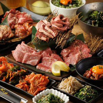 [The height of luxury] Domestic Japanese black beef rib roast TKG + exquisite sukiyaki udon 2.5 hours with draft beer for welcoming and farewell parties