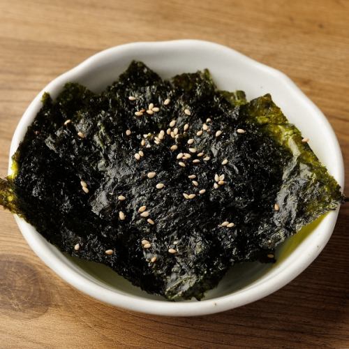 韓国のり