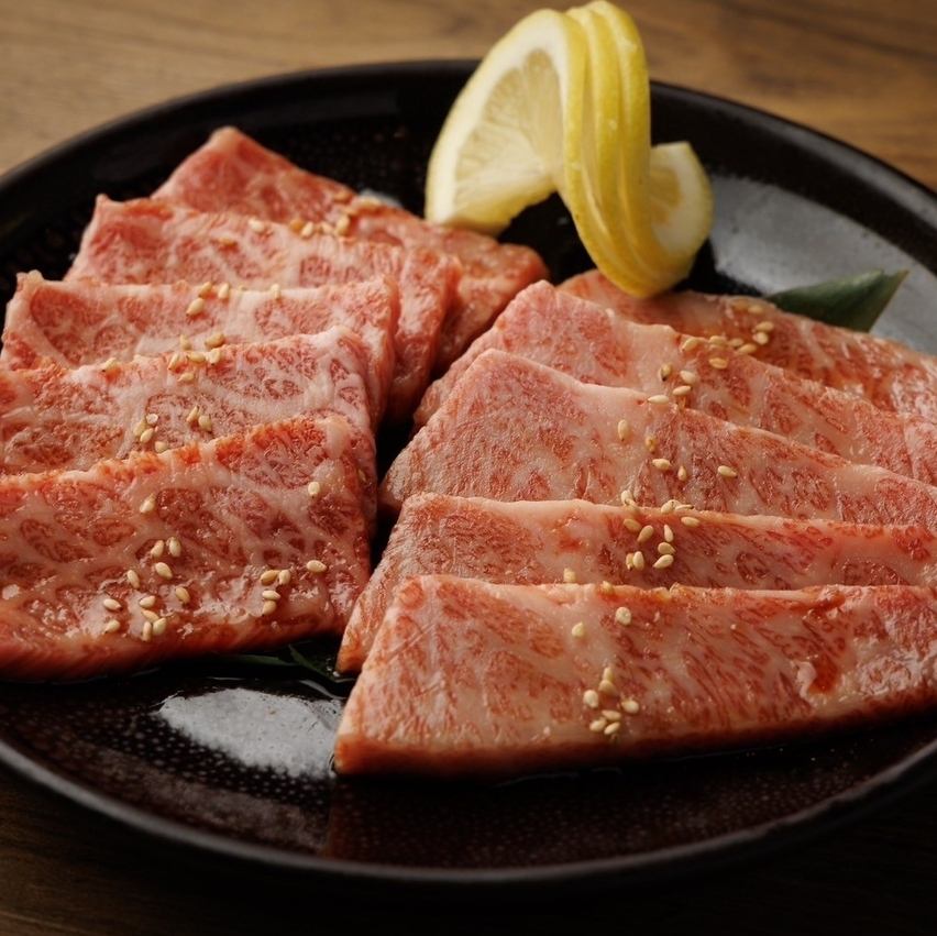 有名人もお忍びで来店、大人の隠れ家焼き肉店