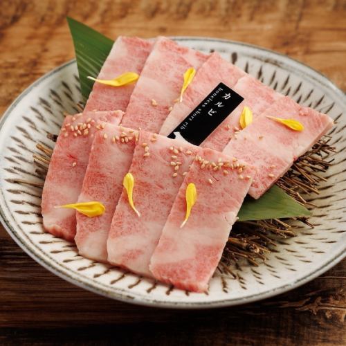 特上カルビ
