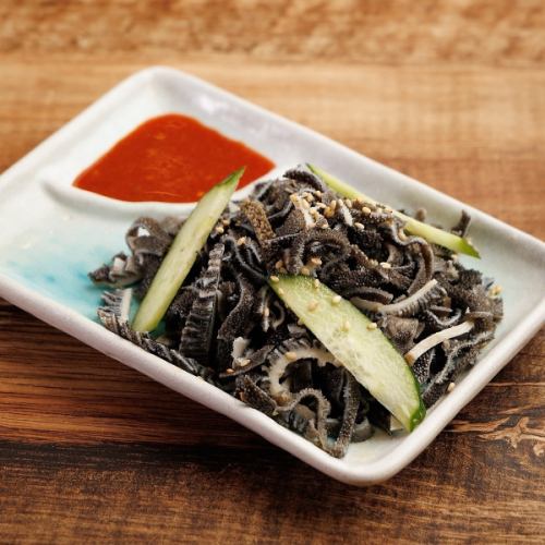センマイ刺し
