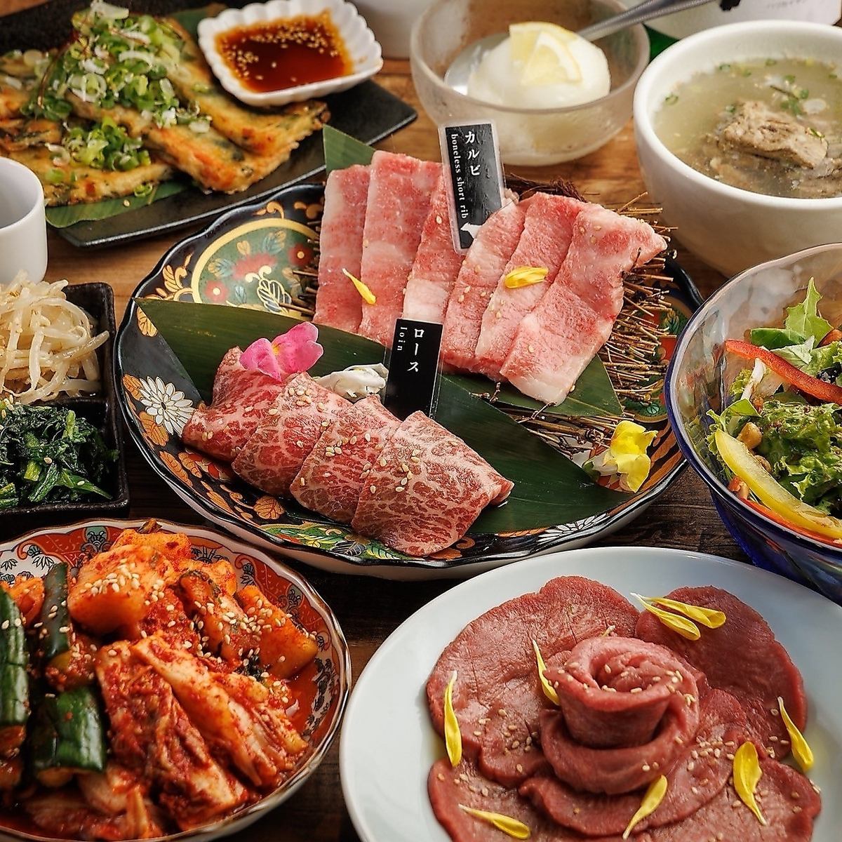 All-you-can-drink courses are available from 5,000 yen.