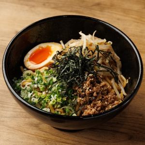 南大門特製油そば　並