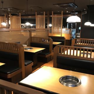 放鬆沙發座椅。※照片是附屬商店。