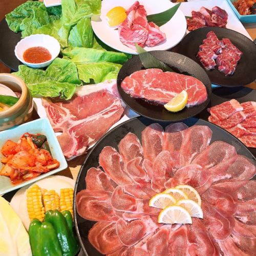 Up to 100 kinds of dishes! All-you-can-eat for 2,780 JPY (3,058 JPY with tax)~♪