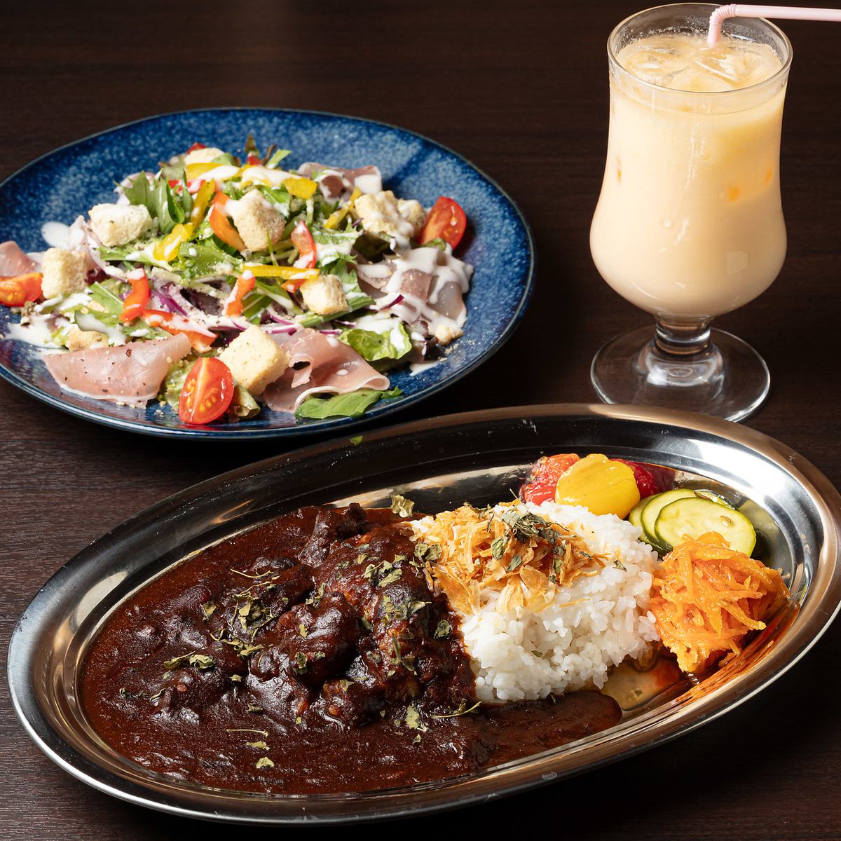 ランチ利用も大歓迎です！