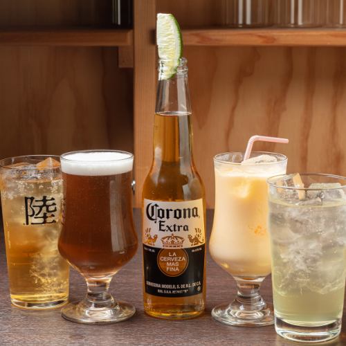 カレーを引き立てるお酒◎