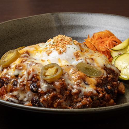 手間暇かけた自慢のカレー！一度食べたら忘れられない味