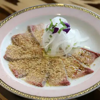 //九州プレミアムコース//九州産直素材を活かした期間限定のコース全10品+飲み放題