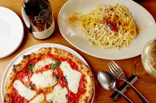 【コースメニュー】お料理3000円4000円5000円とバラエティに富んだラインナップ！平日限定コースも…
