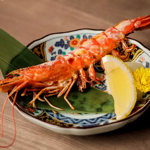 特大赤海老
