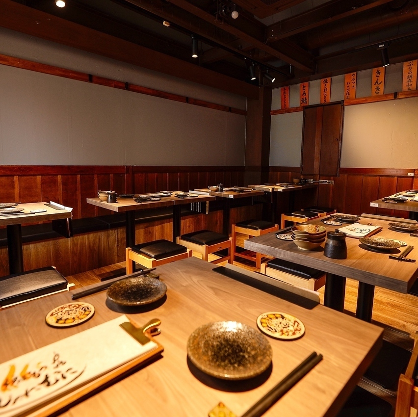 接待・食事会に最適!