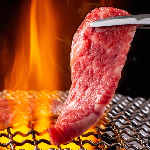 黒毛和牛使用を使用した贅沢お肉を、お手軽価格で！