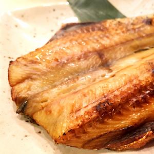 Fatty Atka mackerel