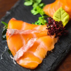 Sashimi single item